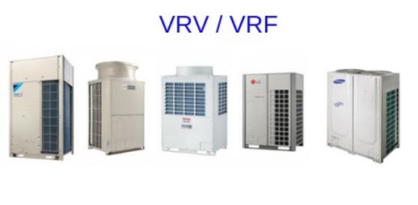 VRV và VRF - Nhà Thầu Cơ Điện Việt Xanh - Công Ty TNHH Cơ Điện Lạnh Việt Xanh